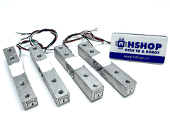 Cảm biến lực Loadcell 5Kg, dùng đo lường trọng lượng hoặc lực tác động