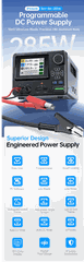Bộ nguồn FNIRSI® IPS3608 AC-DC Intelligent Digital Control Power Supply