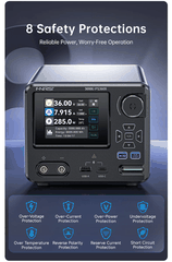 Bộ nguồn FNIRSI® IPS3608 AC-DC Intelligent Digital Control Power Supply