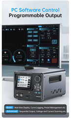 Bộ nguồn FNIRSI® IPS3608 AC-DC Intelligent Digital Control Power Supply