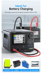 Bộ nguồn FNIRSI® IPS3608 AC-DC Intelligent Digital Control Power Supply