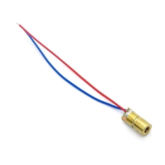 Mắt Laser 5V 650nm 5mW