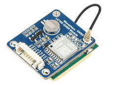 Mạch định vị Waveshare LC76G Multi GNSS Module, Supports GPS, BDS, GLONASS, Galileo, QZSS