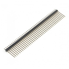 Rào đực đơn chân thẳng dài 2.54mm male long pin header 1x40