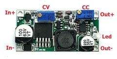 Mạch giảm áp DC-DC Buck High Voltage LM2596HVS 3A có chỉnh dòng
