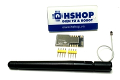 Mạch thu phát RF Zigbee UART DRF1609H CC2630+PA