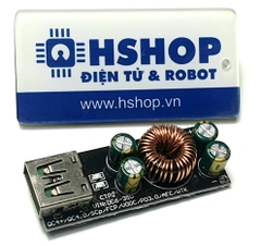 Mạch USB/USB-C Charge Full protocol AFC/QC/PD IC3518