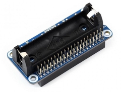 Mạch Waveshare Li-ion Battery HAT for Raspberry Pi