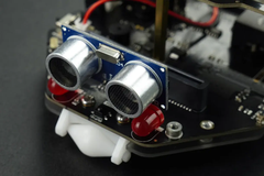 Bộ kit DFRobot micro:Maqueen Plus V2 (NiMH Rechargeable Battery) - STEAM Education Robot for micro:bit