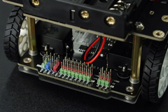 Bộ kit DFRobot micro:Maqueen Plus V2 (Ni MH Rechargeable Battery) with micro:Maqueen Mechanic