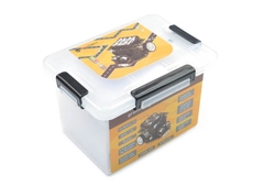 Bộ kit DFRobot micro:Maqueen Plus V2 (NiMH Rechargeable Battery) - STEAM Education Robot for micro:bit