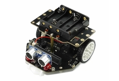 Bộ kit DFRobot micro:Maqueen Plus V2 (NiMH Rechargeable Battery) - STEAM Education Robot for micro:bit