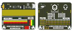 Mạch đế kết nối MKE-B02 IO Shield For Microbit
