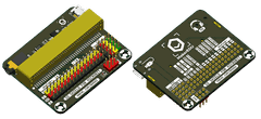 Mạch đế kết nối MKE-B02 IO Shield For Microbit