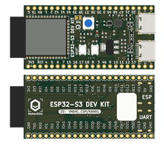 Mạch phát triển MKE-K01 ESP32-S3 Dev Kit