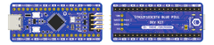 Mạch phát triển MKE-K06 STM32F103C8T6 Blue Pill Dev Kit