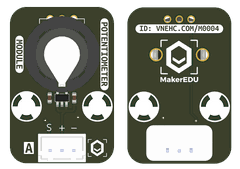 Mạch biến trở MKE-M04 Potentiometer RGYBW Module