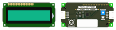 Mạch hiển thị MKE-M07 LCD1602 I2C Module