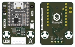 Mạch phát âm thanh MKE-M11 JQ8900 MP3 I2C Module
