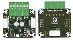 Mạch điều khiển động cơ DC MKE-M17 L9110 I2C Motor Driver Module