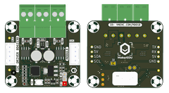 Mạch diều khiển động cơ DC MKE-M18 BD62130 I2C Motor Driver Module
