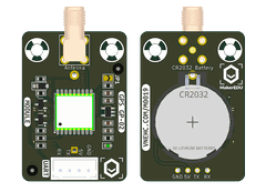 Mạch MKE-M19 GP-02 GPS BDS GNSS Module