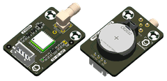 Mạch MKE-M19 GP-02 GPS BDS GNSS Module