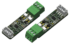 Mạch chuyển giao tiếp MKE-M20 RS485-TTL GDT Module