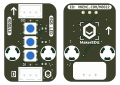 Mạch LED đổi màu MKE-M22 WS2812B RGB LED Module