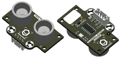 Cảm biến siêu âm MKE-S01 Ultrasonic Distance Sensor