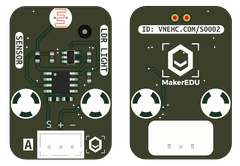 Cảm biến ánh sáng quang trở MKE-S02 LDR Light Sensor
