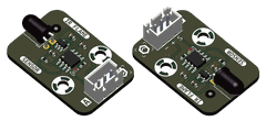Cảm biến lửa hồng ngoại MKE-S04 IR Flame Sensor