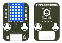 Cảm biến độ ẩm nhiệt độ MKE-S14 DHT11 Temperature Humidity Sensor