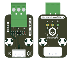 Cảm biến nhiệt độ chống nước MKE-S15 DS18B20 Waterproof Temperature Sensor
