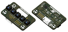 Cảm biến dò đường MKE-S16 I2C 5C Line Tracking Sensor
