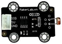 Cảm biến ánh sáng quang trở MKE-S02 LDR light sensor