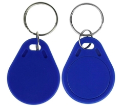 Móc khoá RFID IC Tag 13.56 MHz M1 (không thay đổi được UID)