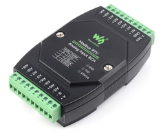Waveshare Industrial 8-Ch Analog Acquisition Module, 12-bit High-precision, Supports Voltage And Current Acquisition