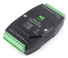 Waveshare Industrial 8-Ch Analog Acquisition Module, 12-bit High-precision, Supports Voltage And Current Acquisition