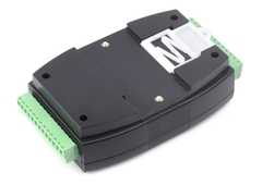 Waveshare Industrial 8-Ch Digital Input & Output Module, RS485 Modbus RTU Protocol