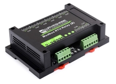 Waveshare Industrial Modbus RTU 8-ch Relay Module (B) with RS485 Interface, Multi Isolation Protection Circuits, 7~36V Power Supply