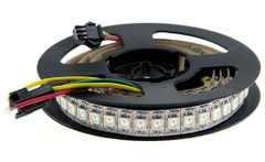 Dây 144 Led/1m NeoPixel RGB LED WS2812 chống nước