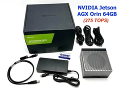 Máy tính nhúng AI NVIDIA Jetson AGX Orin 64GB Developer Kit (275 TOPS)