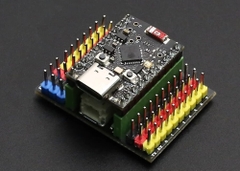 Mạch ESP32-C6 Super Mini Expansion Board Nologo