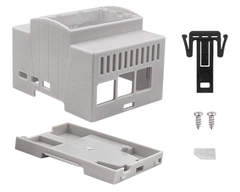 Vỏ bảo vệ bằng nhựa ABS DIN Rail Case for Raspberry Pi 5