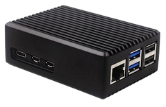 Vỏ bảo vệ nhôm kèm quạt Aluminum Case with PWM Fan for Raspberry Pi 5