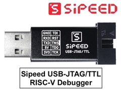 Sipeed USB-JTAG/TTL RISC-V Debugger