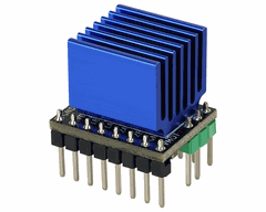 Mạch điều khiển động cơ bước Stepper Motor Driver MKS TMC2240 TWO TREES