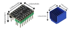 Mạch điều khiển động cơ bước Stepper Motor Driver MKS TMC2240 TWO TREES