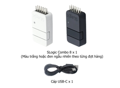 Sipeed SLogic Combo 8 Logic Analyzer DAPLink CKLink Debugger Tool